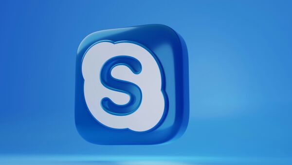Skype avvikles