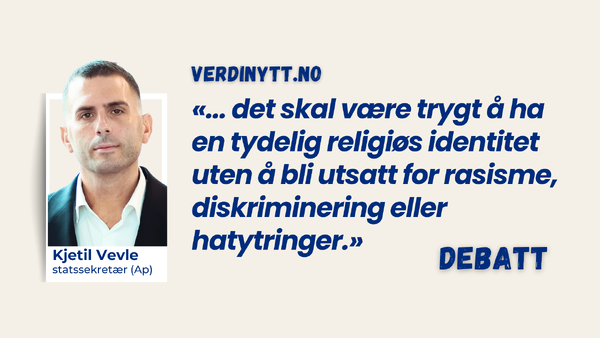 Hvorfor arbeidet mot diskriminering og rasisme er så viktig