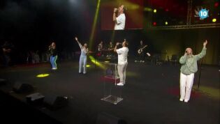 Live fra Israel - løvhyttefesten 2023 mandag 2. oktober