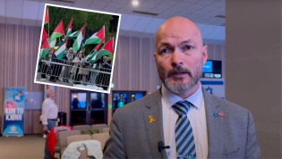 – Vi kan ikke akseptere at Midtøstens hat og vold har kommet til Norge