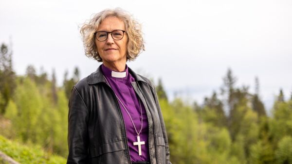 Oslo-biskopen varsler sin avgang - vil jobbe som prest