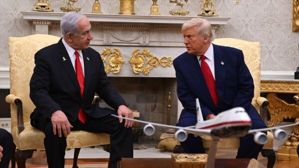 – USA er i gang med direkte samtaler med Iran