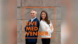 Se Live med venner direkte her