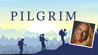 Pilgrim - møter med mennesker som har levd sitt liv med Jesus