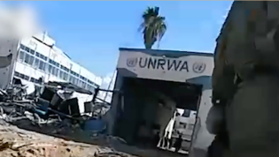 Israel forbyr FNs hjelpeorganisasjon for palestinske flyktninger (UNRWA)