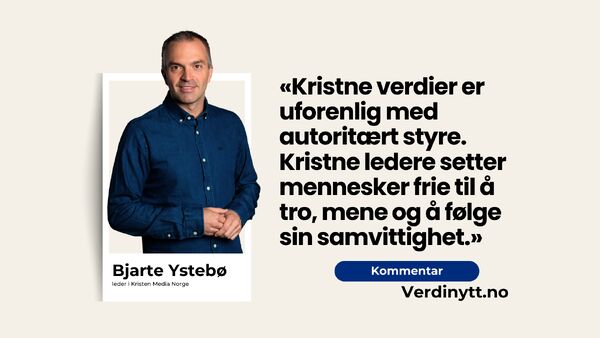 Sterke ledere er ikke vår redning