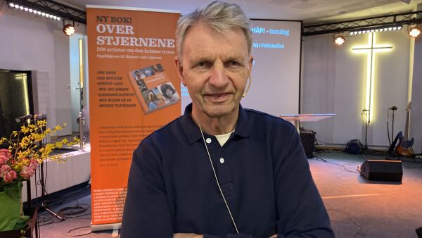– Artisters vei til Jesus blir ofte underkommunisert i media