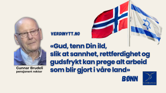 Sannhet, rettferdighet og gudsfrykt
