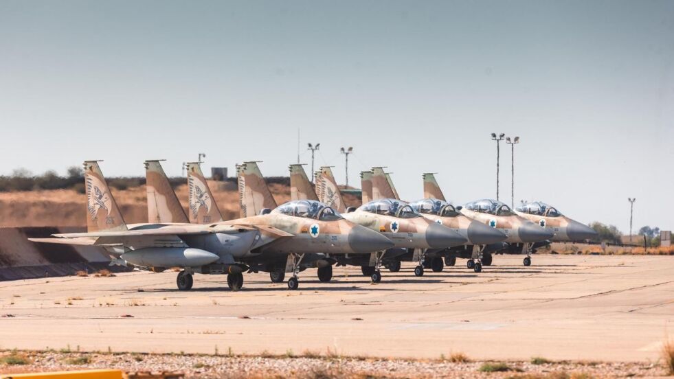Svarte på angrepet mot Ben Gurion-flyplassen