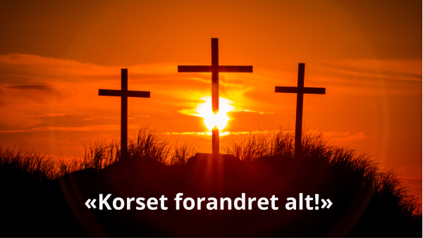 Korsets kraft
