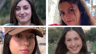 Soldatene Karina, Daniella, Naama og Liri er frigitt og tilbake i Israel