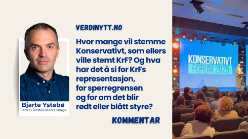 Konservativts utsikter