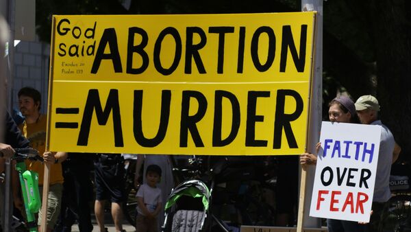 Dommer stanser abortforbud i amerikansk delstat