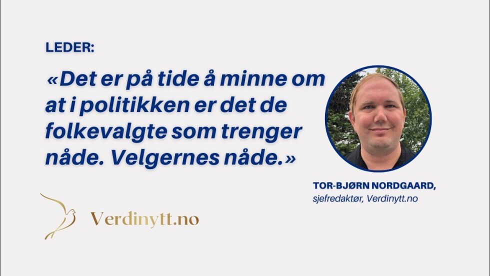 Leder: Staten tar kontroll