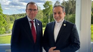 Norges utenriksminister fordømmer i stedet angrepet mot Iran