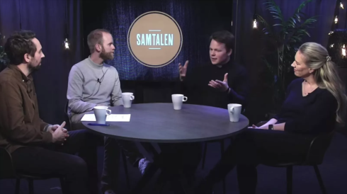 Samtalen: Gudstjeneste