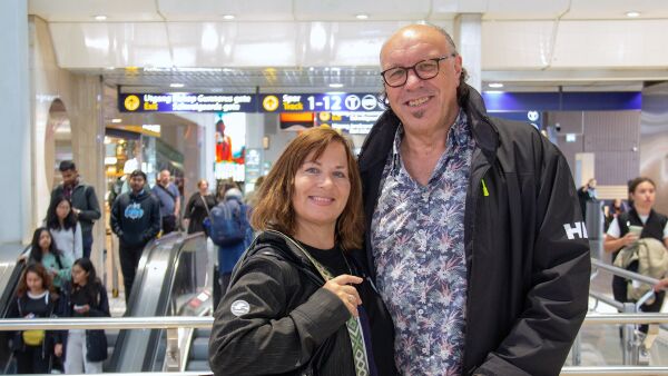 Reiser til Himalaya for å hente en salme
