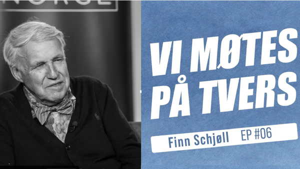 – Han heier på kristne som står for det de tror på