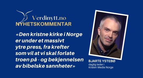 Kristen TV er «luftstyrkene»