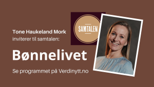 Hva er et godt bønneliv?