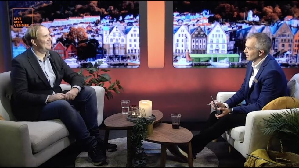 – Vi ønsker å være en solid leverandør av kristen journalistikk
