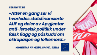 Ønsker Arbeiderpartiet å bli del av BDS-bevegelsen?