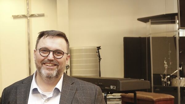 Gir seg som pastor i Betnaia Kristiansand