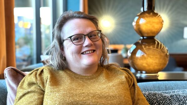 – Viktig med blinde og svaksynte ansatte