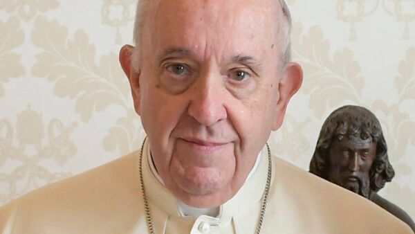 KrF nominerer Pave Frans til fredsprisen