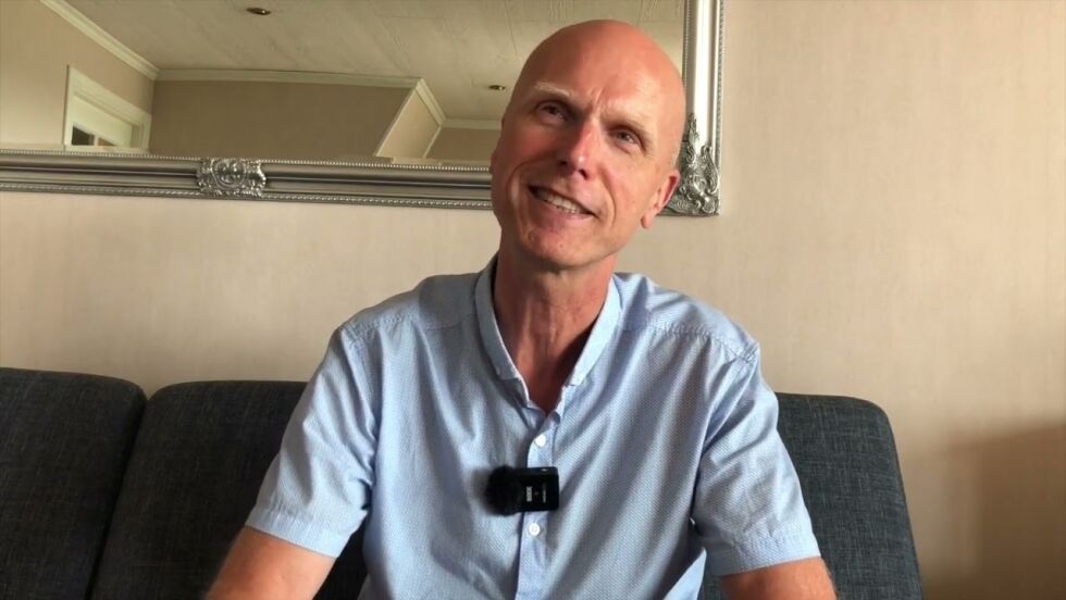 Inviterer til mannskonferanse om mot
