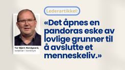 Statlig sponset bortvalg av barn