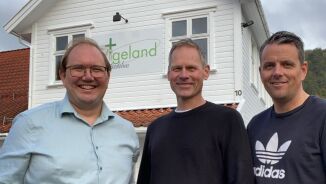 Nå kommer boken om vekkelsen på Vigeland