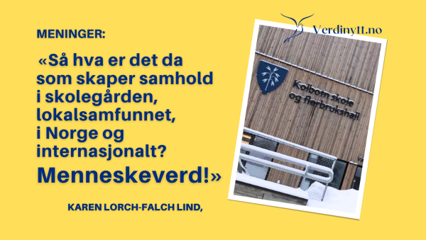 Rom for forskjellighet