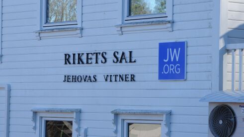 Staten anker Jehovas vitner-saken til Høyesterett