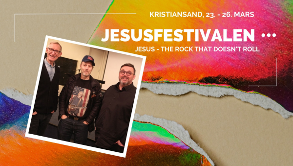 I mars blir det ny vekkelsesfestival i Kristiansand