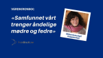 «Kan jeg få være din bestemor?»