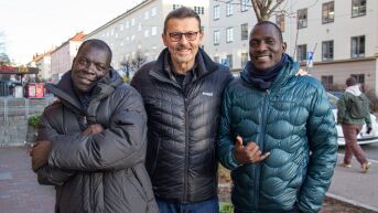 Tonny (36) overrasket over manglende forakt