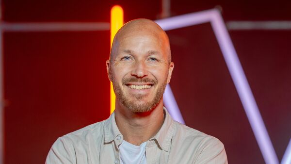 – Jesus er fundamentet i livet mitt