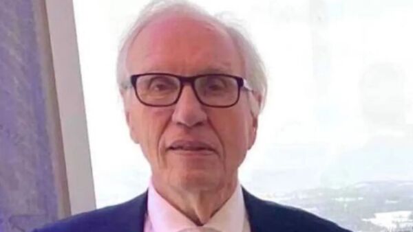 Asbjørn Johansen er død
