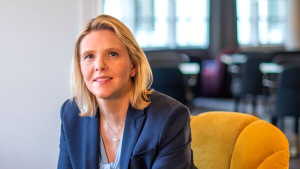 Listhaug vil kopiere Danmarks harde linje mot gjengene