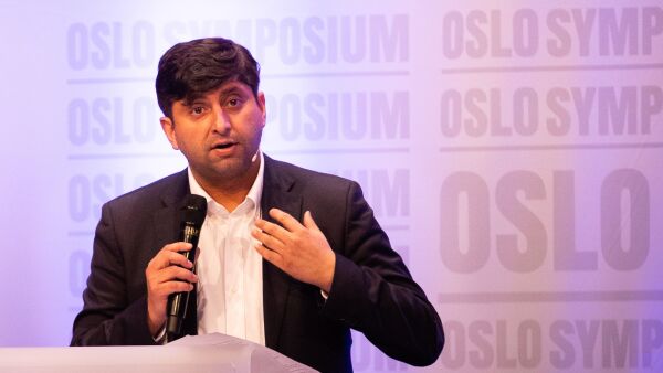 Blir med i internasjonalt nettverk for «trosbasert diplomati»