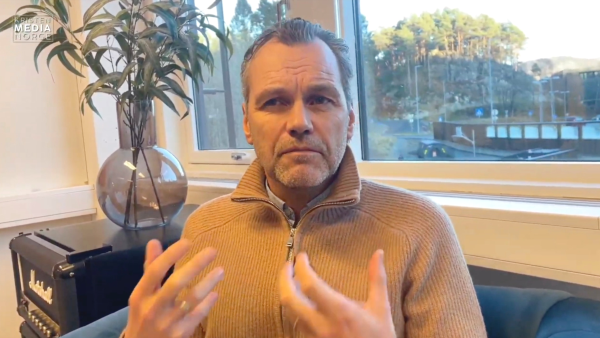 Norsk pastor reiser til Israel for å hjelpe lokal menighet