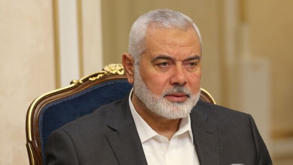 Hamas-lederen drept i Iran