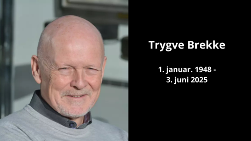 Minneord om Trygve Brekke