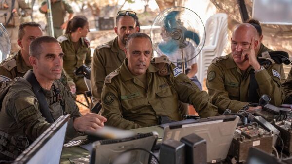– Finansministeren til Hamas på Gazastripen er eliminert