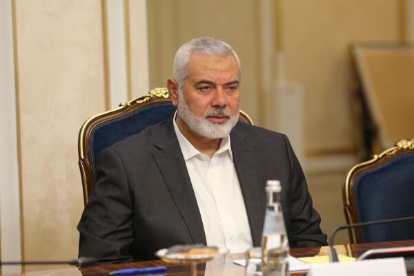 – Slik ble Hamas-leder Ismail Hanyeh drept
