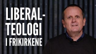 Liberalteologi på frikirkelig grunn