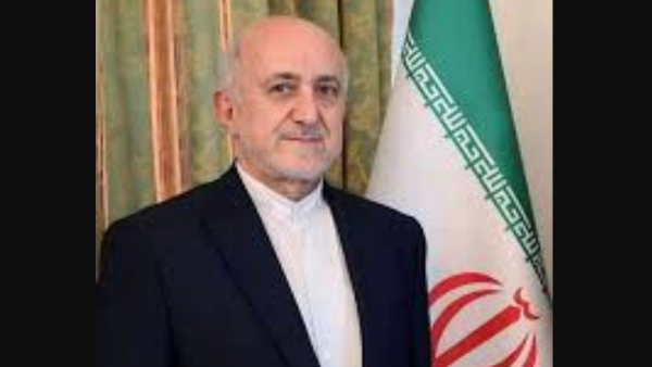 – Iran er ikke i krig med USA