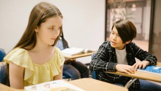 Sju av ti skoleledere melder om grov språkbruk blant elevene