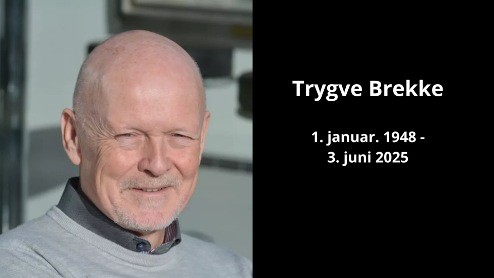 Minneord om Trygve Brekke